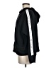 Nike 100% Polyester Black Zip Up Hoodie Size M - photo 5