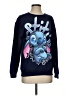 Disney Graphic Blue Sweatshirt Size XS - photo 1