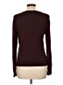 Ann Taylor Burgundy Pullover Sweater Size L - photo 2