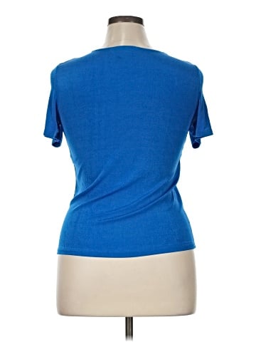 Kathy Ireland Short Sleeve T-Shirt (view 2)