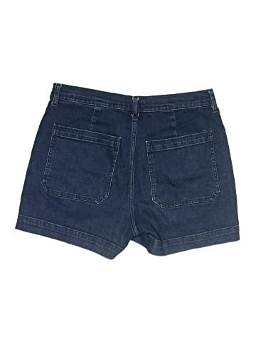 J.Crew Factory Store Denim Shorts (view 2)