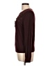 Ann Taylor Burgundy Pullover Sweater Size L - photo 5