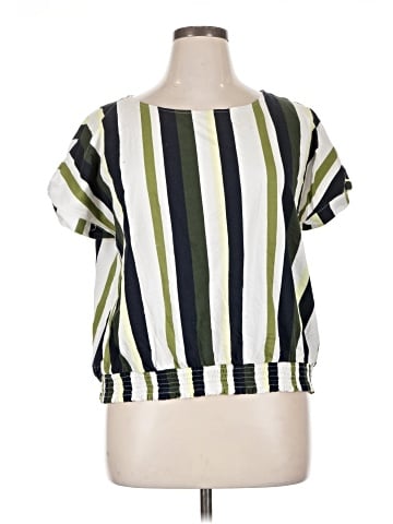 Ann Taylor Factory Tube Top (view 1)