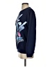 Disney Graphic Blue Sweatshirt Size XS - photo 5