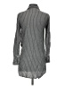 Lulus Stripes Gray Long Sleeve Blouse Size XS - photo 2