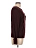 Ann Taylor Burgundy Pullover Sweater Size L - photo 4