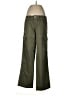 True Religion Green Cargo Pants Size 29 waist - photo 1
