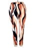 Unbranded Print Orange Active Pants Size 2X - photo 2