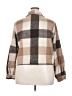 Zeagoo 100% Polyester Plaid Brown Jacket Size XXL - photo 2