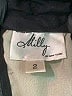Milly 100% Silk Black Sleeveless Silk Top Size 2 - photo 8