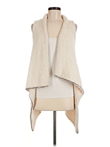 Xhilaration Faux Fur Vest (view 1)