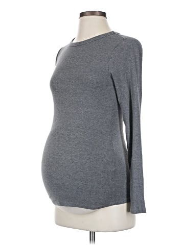 H&M Mama Long Sleeve T-Shirt (view 1)