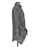 Lulus Stripes Gray Long Sleeve Blouse Size XS - photo 4
