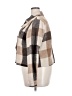 Zeagoo 100% Polyester Plaid Brown Jacket Size XXL - photo 5