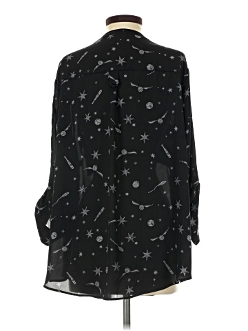 Harry Potter 3/4 Sleeve Blouse (view 2)