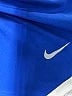 Nike Color Block Blue Athletic Shorts Size M - photo 3