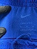 Nike Color Block Blue Athletic Shorts Size M - photo 4