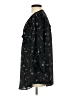 Harry Potter Stars Black 3/4 Sleeve Blouse Size 2 - photo 5