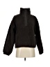 Athleta 100% Polyester Black Turtleneck Sweater Size XS - photo 1