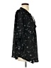 Harry Potter Stars Black 3/4 Sleeve Blouse Size 2 - photo 4