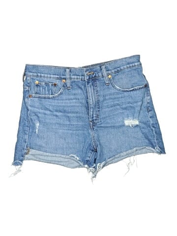 Madewell Denim Shorts (view 1)