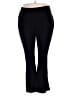 Maze Collection Black Active Pants Size 2X - photo 1