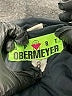 Obermeyer Black Raincoat Size 8 - photo 6
