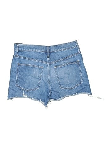 Madewell Denim Shorts (view 2)