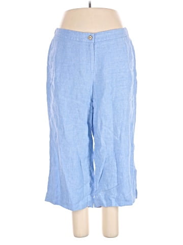 J.Jill Linen Pants (view 1)