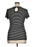 papermoon designed exclusively for Stitch Fix Black Short Sleeve Top Size XL - photo 2