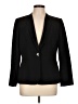 Tahari by ASL 100% Polyester Black Blazer Size 10 Petite - photo 1