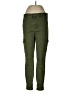 Ann Taylor LOFT Green Cargo Pants Size 8 - photo 1