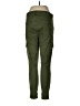 Ann Taylor LOFT Green Cargo Pants Size 8 - photo 2
