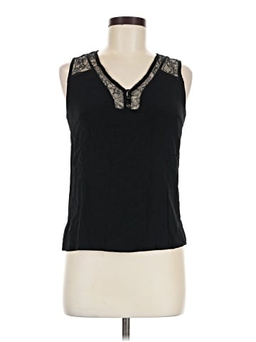 Naf Naf Sleeveless Blouse (view 1)