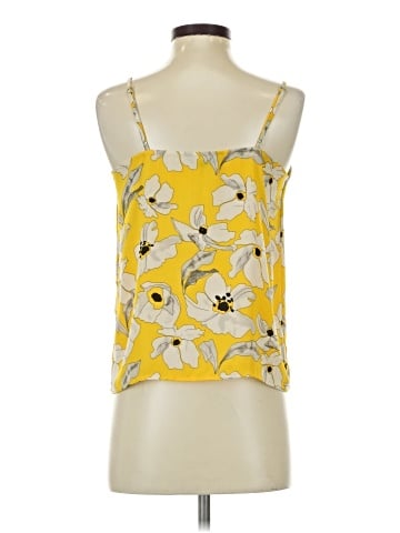Banana Republic Factory Store Sleeveless Blouse (view 2)