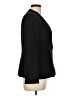 Tahari by ASL 100% Polyester Black Blazer Size 10 Petite - photo 4