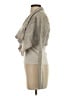 Elie Tahari Gray Cardigan Size S - photo 5