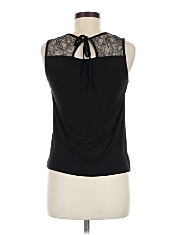 Naf Naf Sleeveless Blouse (view 2)