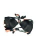 Cocoship Tropical Black Swimsuit Top Size XL - photo 2