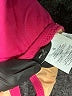 J.Crew Solid Pink Swimsuit Top Size S - photo 3