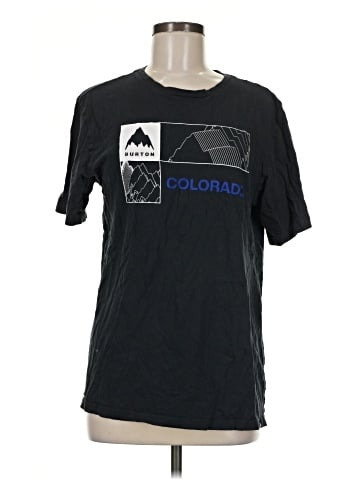 Burton Short Sleeve T-Shirt (view 1)