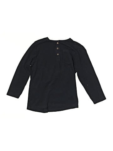 Zara Long Sleeve Henley (view 1)