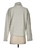 Everlane 100% Cotton Gray Turtleneck Sweater Size XXS - photo 2