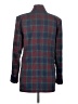 VICI Plaid Burgundy Blazer Size XS - photo 2
