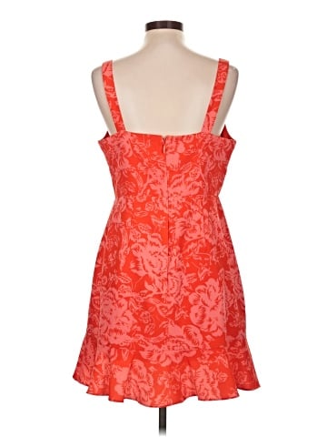 BCBGMAXAZRIA Cocktail Dress (view 2)