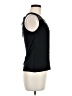 Naf Naf Black Sleeveless Blouse Size M - photo 4