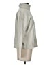 Everlane 100% Cotton Gray Turtleneck Sweater Size XXS - photo 4