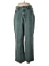 Universal Thread Green Jeans Size 6 - photo 1