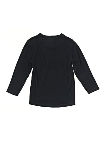 Zara Long Sleeve Henley (view 2)