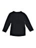 Zara Black Long Sleeve Henley Size 8 - photo 2